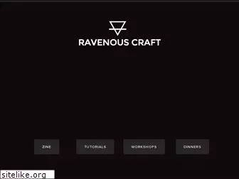 ravenous-craft.com