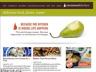 ravenouskitchen.com