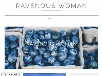 ravenouswoman.com
