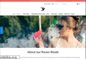 ravenroute.com