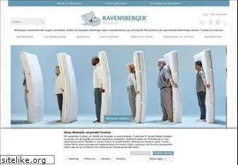 ravensberger-matrassen.nl