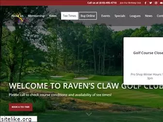 ravensclawgolfclub.com