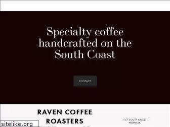 ravenscoffee.com