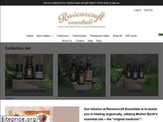 ravenscroftescentials.com