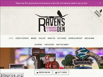 ravensdensteakhouse.com