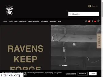 ravenskeepforge.com