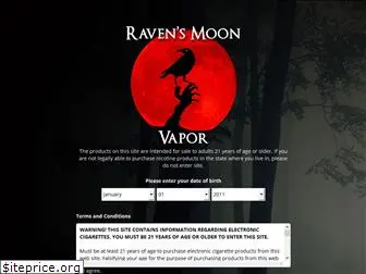 ravensmoonvapor.com