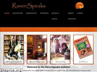 ravenspeaks.ca