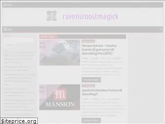 ravensroostmagick.com