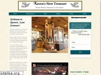 ravenstreasure.com