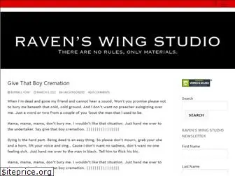 ravenswingstudio.com