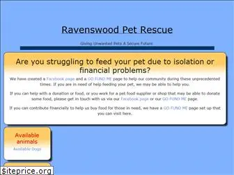 ravenswoodpetrescue.co.uk