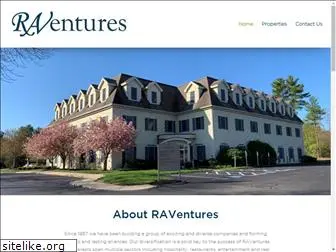 raventures.net