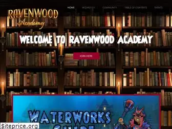 ravenwoodacademy.com