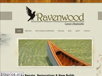 ravenwoodcanoes.com