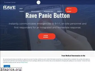 ravepanicbutton.com