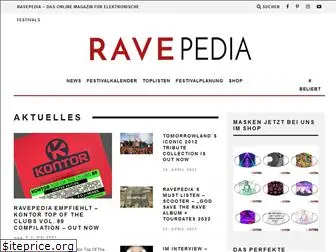 ravepedia.de