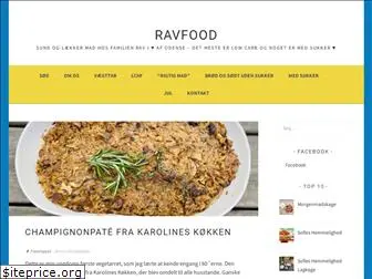 ravfood.com
