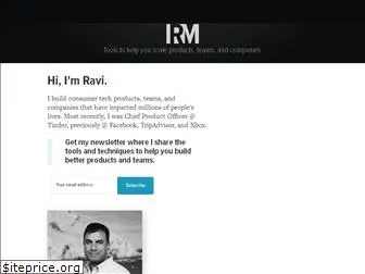 ravi-mehta.com