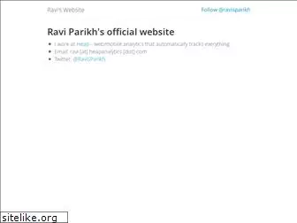 ravi.io