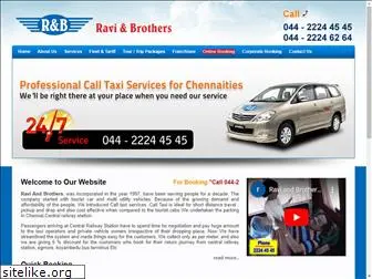 raviandbrothers.com