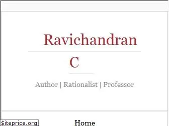 ravichandran.org