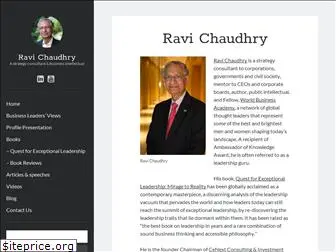 ravichaudhry.com