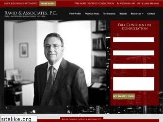 ravidandassociates.com