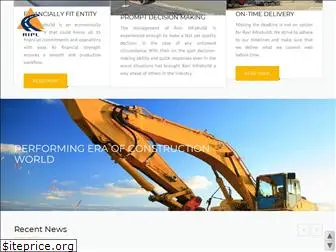 raviinfra.com