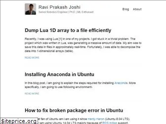 ravijo.github.io