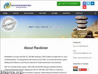 ravikiransdcrm.com