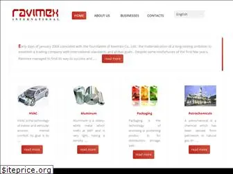 ravimex.com