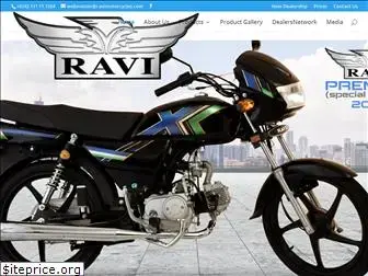 ravimotorcycles.com