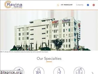 ravinahospital.com
