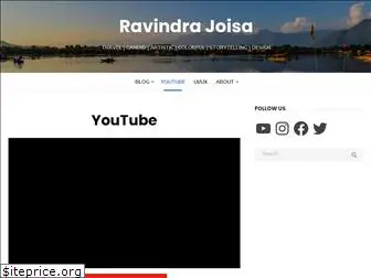 ravindrajoisa.com