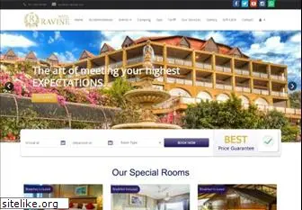 ravinehotel.com