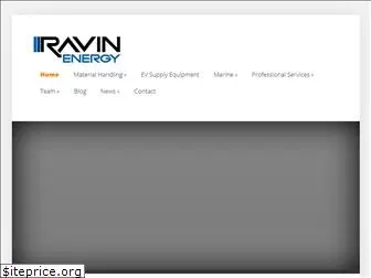 ravinenergy.com