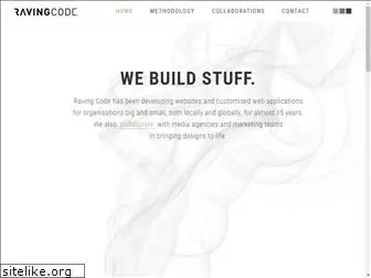 ravingcode.com