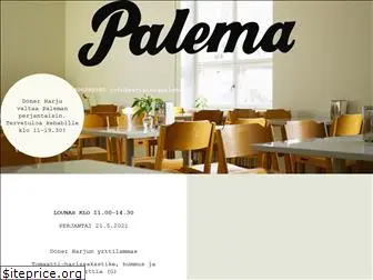ravintolapalema.fi
