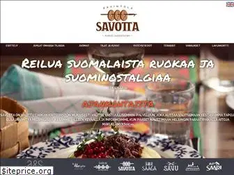 ravintolasavotta.fi