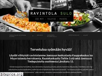 ravintolasulo.fi