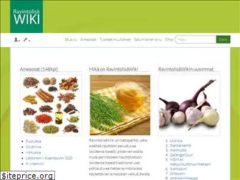 ravintolisawiki.fi