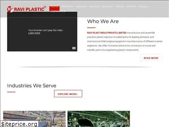 raviplastic.com