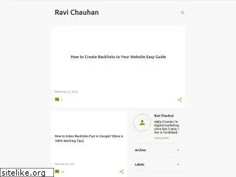 ravischauhan.blogspot.com
