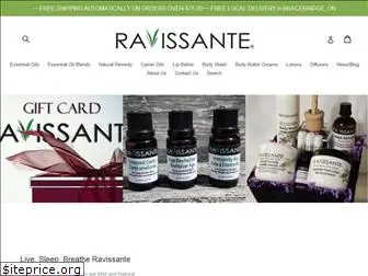 ravissantecanada.ca