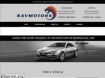 ravmotors.com