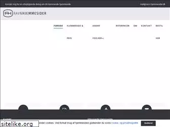 ravnhjemmesider.dk