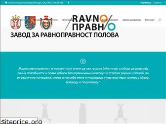 ravnopravnost.org.rs