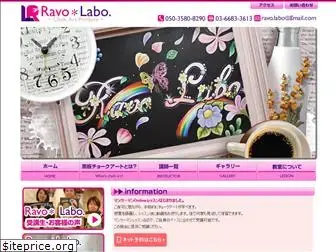 ravo-labo.com