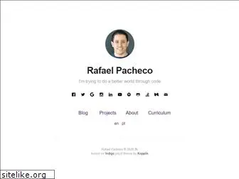 ravpacheco.com